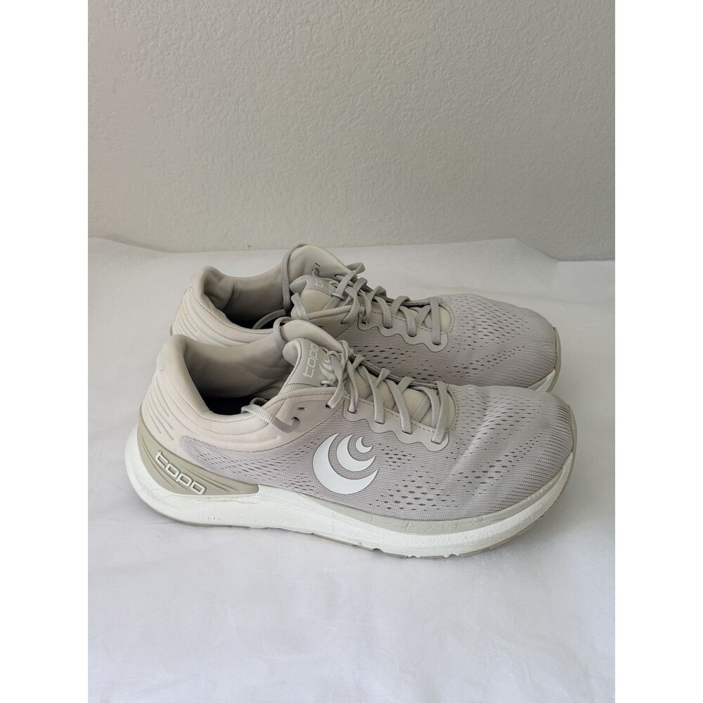 TOPO ATHLETIC Ultrafly 4 Grey Running Shoes Women's Size 9 US EUR 40.5 Z8L